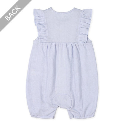 Sleeveless Romper