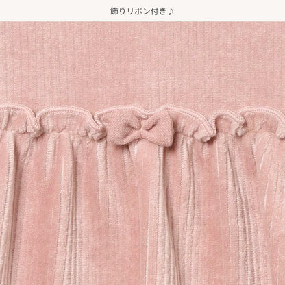 Kids' Girl Long Sleeve Dress (Winter)