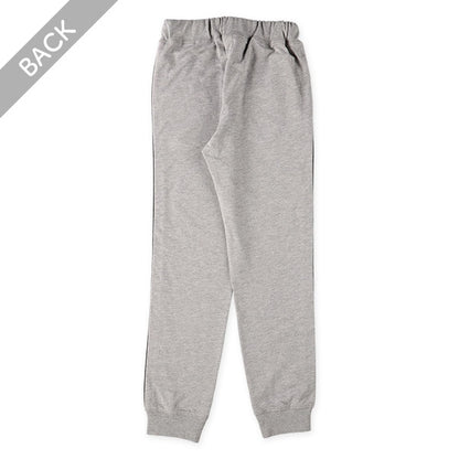 Knitted long pants for spring