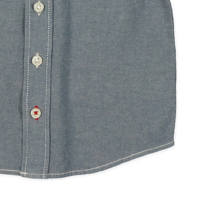 Plain Short Sleeve Shirt