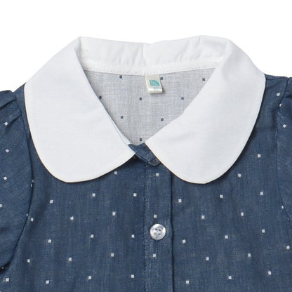 Short Sleeve One Piece