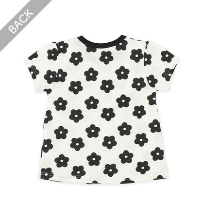 Short Sleeve T-shirt and Pants Set