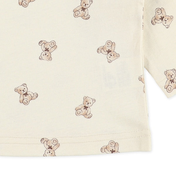 Bear Prints Long Sleeve Sweatshirt (Winter, Spring, Autumn)