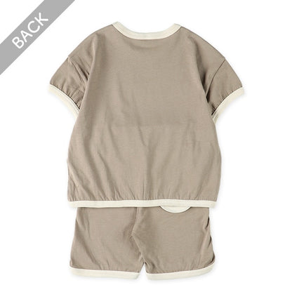 T-shirt and Shorts Set