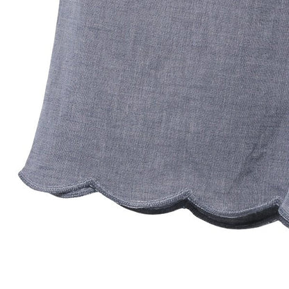 Denim Culotte