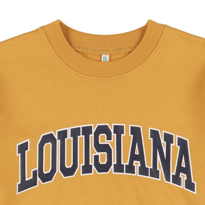 Long Sleeve Sweatshirt (Winter, Spring, Autumn)