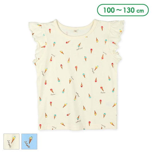 Ice Cream Short Sleeve T-shirt