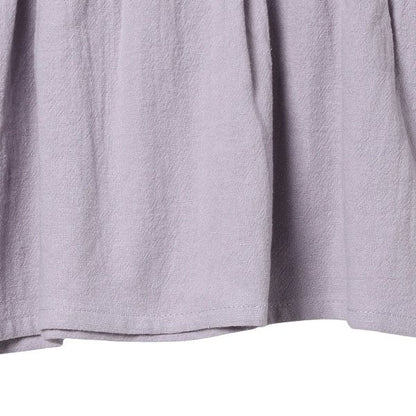 Sleeveless T-shirt