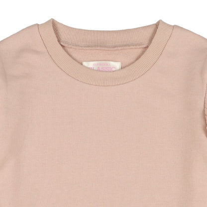Shoulder Frills Sweatshirt (Winter, Spring, Autumn)