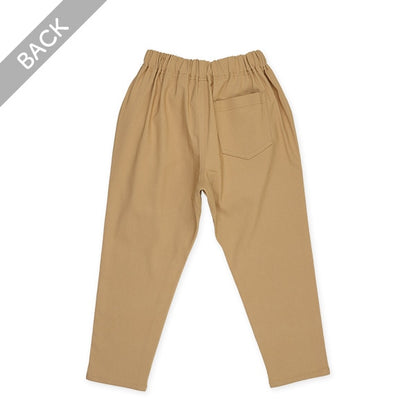 Plain Comfortable Long Pants (Winter, Spring, Autumn)