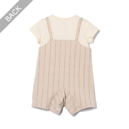Bear Short Sleeve Romper