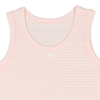 4Pieces Sleeveless Romper (Underwear)