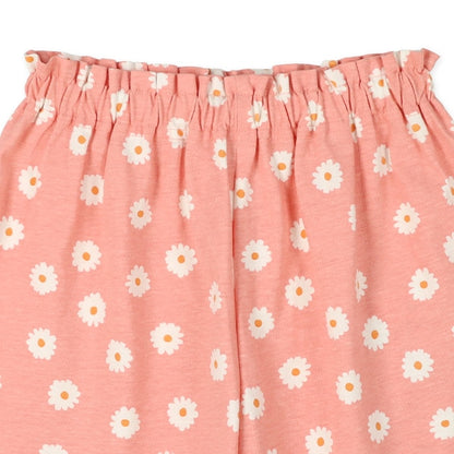 daisy Knit Shorts