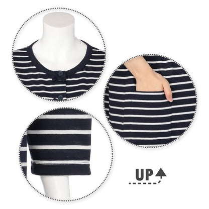 Pajamas with Ribbon (Winter, Spring, Autumn)