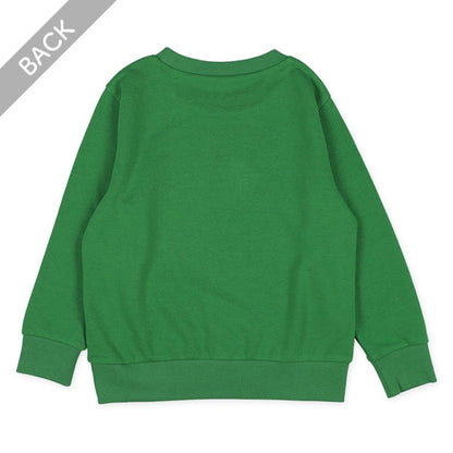 Gradation Logo Sweatshirt (Winter, Spring, Autumn)