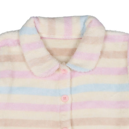 Fleece Pajamas for Girls