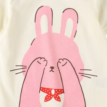 Animal Short Sleeve T-shirt