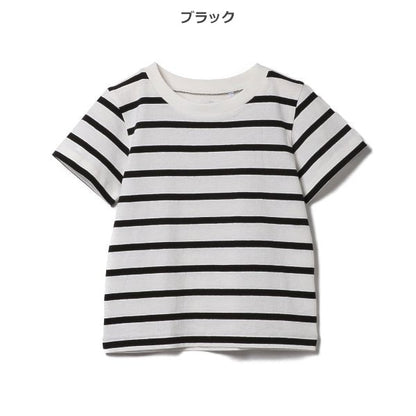 Stripe Short Sleeve T-shirt