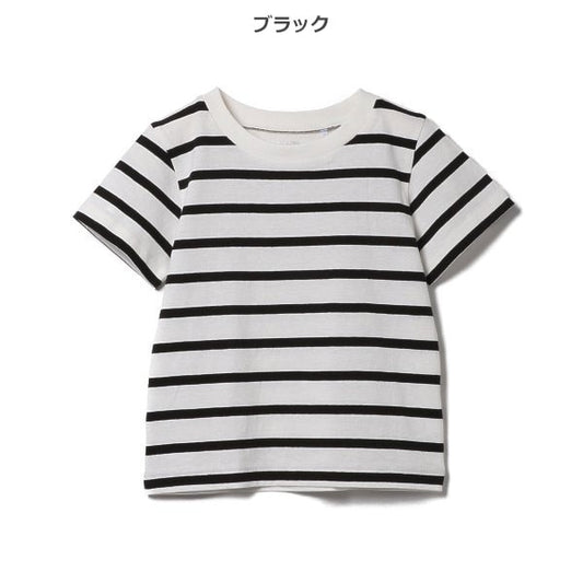 Stripe Short Sleeve T-shirt