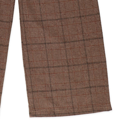 Check Pants (Winter, Spring, Autumn)