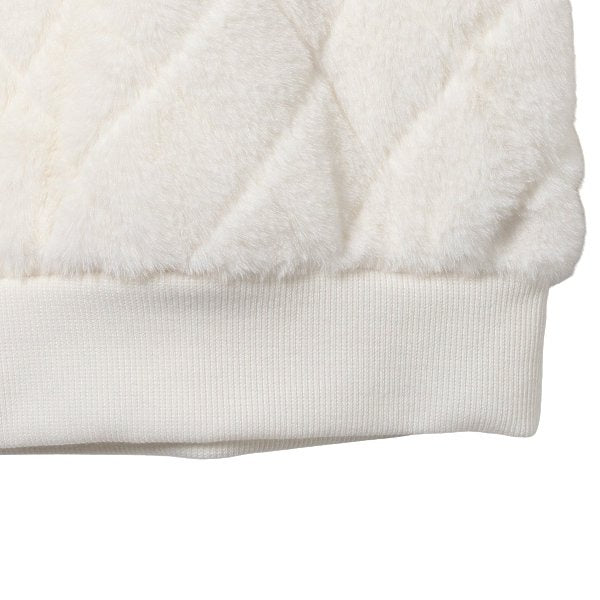 Girls' Schoolwear Fleece Sweatshirt (Winter)