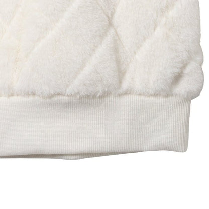 Girls' Schoolwear Fleece Sweatshirt (Winter)
