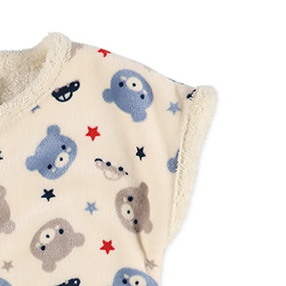 Long Ponchos for Baby Boys