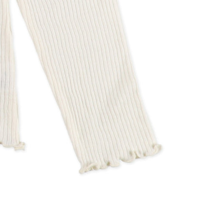 Shoulder Frill Shirt (Winter, Spring, Autumn)