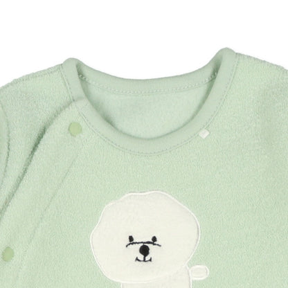 Hanging Combination Dress for Newborns (Winter)