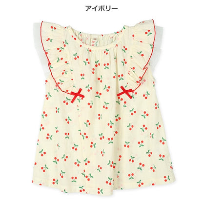 Sleeveless Blouse