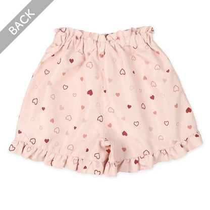 Frill Knit Shorts