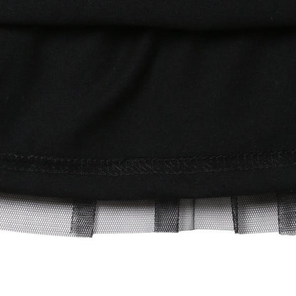 Stripe Short Sleeve T-shirt and Shorts Set