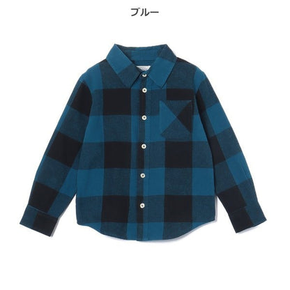 Kids' Boy Long Sleeve Shirt (Winter)