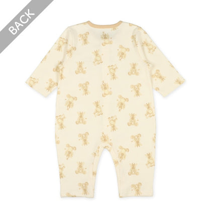 Hanging pre-alls for fall, winter and spring