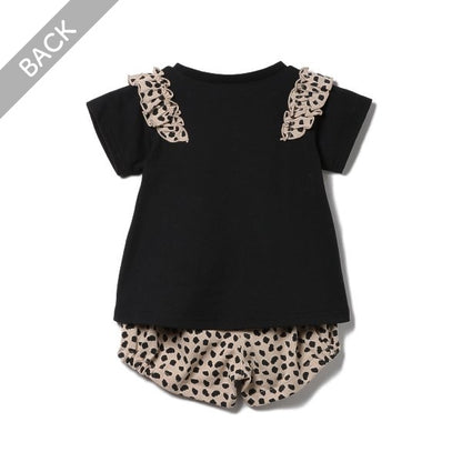 Animal Short Sleeve T-shirt