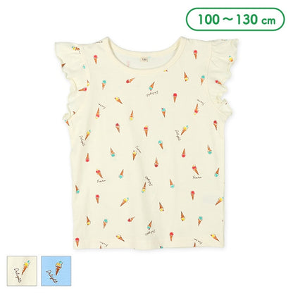 Ice Cream Short Sleeve T-shirt