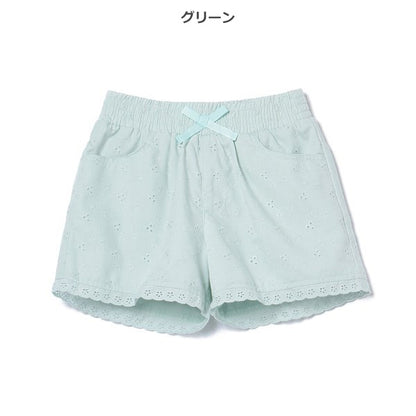 Floral Shorts