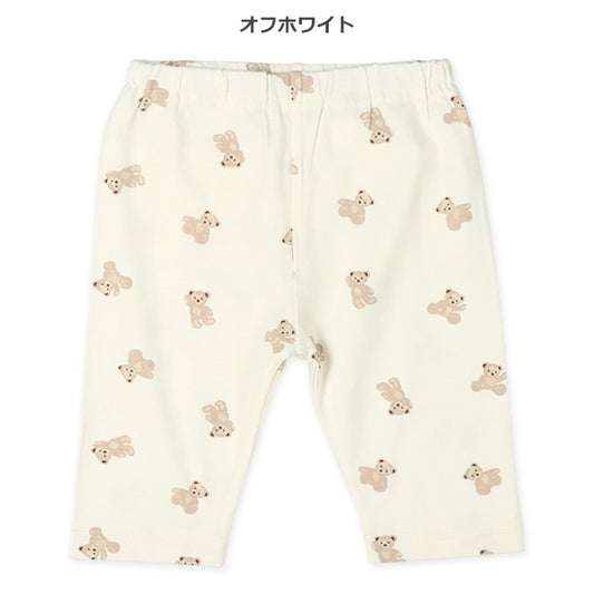 Bear Knit Shorts