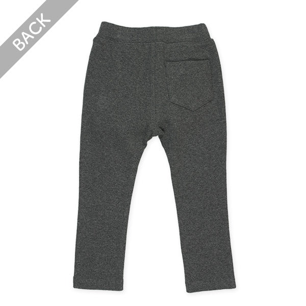 Simple Stretch Pants (Winter, Spring, Autumn)