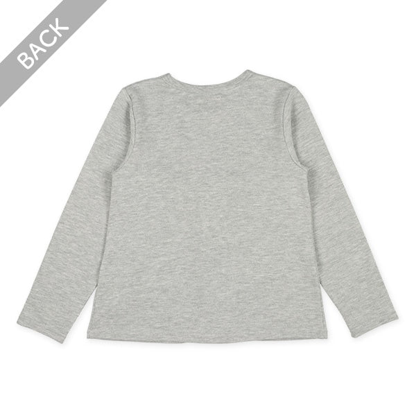 Panel Design Sweatshirt (Winter, Spring, Autumn)