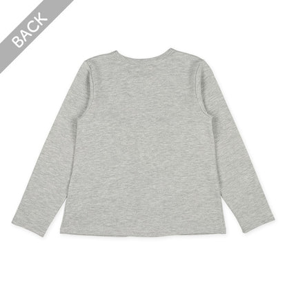 Panel Design Sweatshirt (Winter, Spring, Autumn)