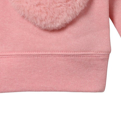 Kids' Girl Brushed Sweatshirt (Winter)