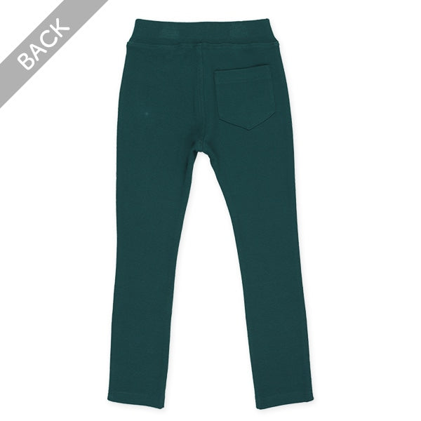 Plain Stretch Long Pants (Winter, Spring, Autumn)