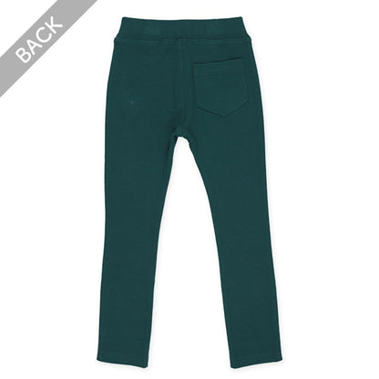 Plain Stretch Long Pants (Winter, Spring, Autumn)