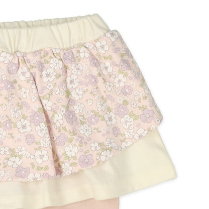 Skirt with Leggings (Spring)