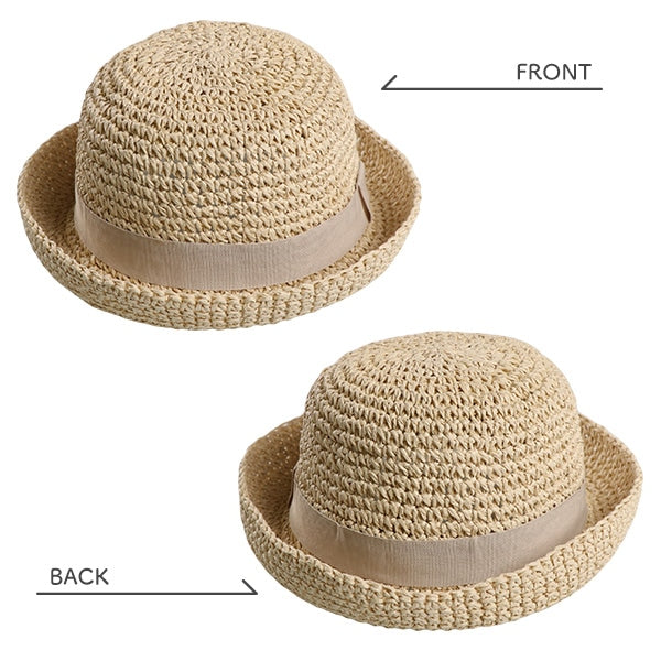Hand Knitting Hat