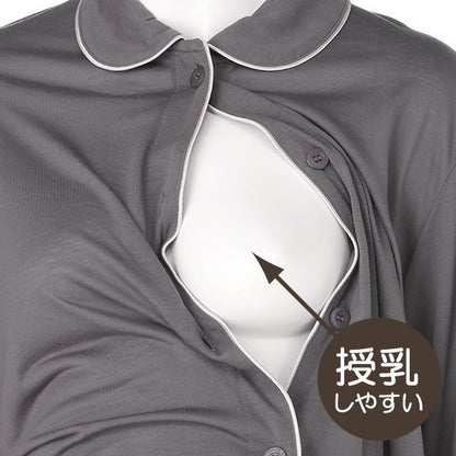 Piping Tunic Pajama (Winter, Spring, Autumn)