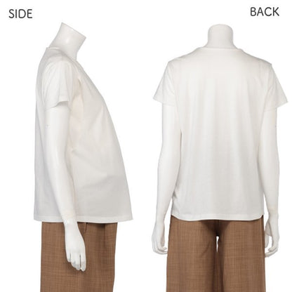 Plain Short Sleeve T-shirt