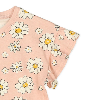 Daisy Short Sleeve T-shirt