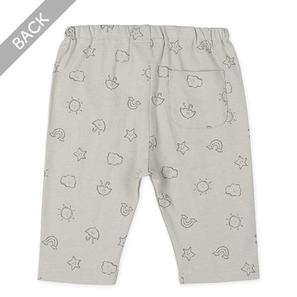Knit Shorts